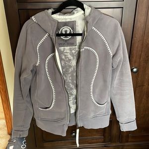 Vintage Lululemon Scuba Fleece - special edition